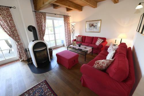 Fachwerkh�user Gager Haus ?strate?