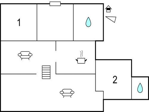 Two-bedroom Apartment In Grafenwiesen