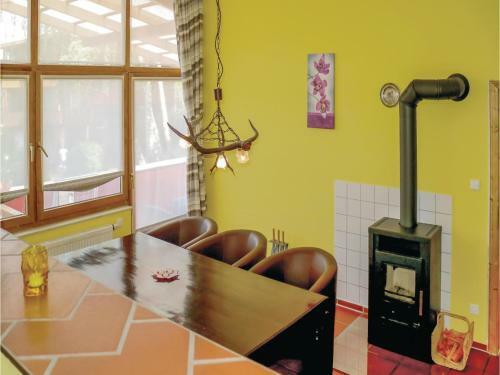 Two-bedroom Apartment In Grafenwiesen