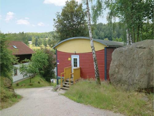 Two-bedroom Apartment In Grafenwiesen