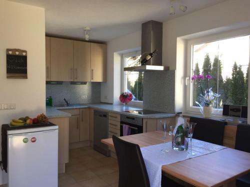 Ferienhaus Schnappenblick