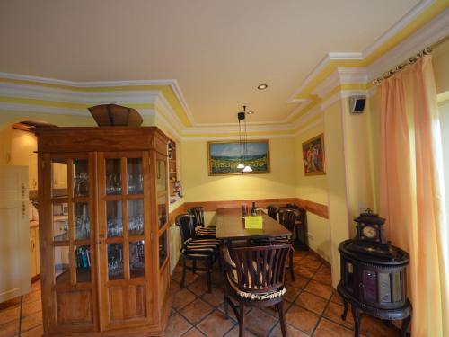 Holiday Home Boddenstrasse.1