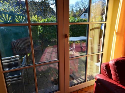 Holiday Home Boddenstrasse.1