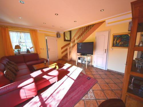 Holiday Home Boddenstrasse.1
