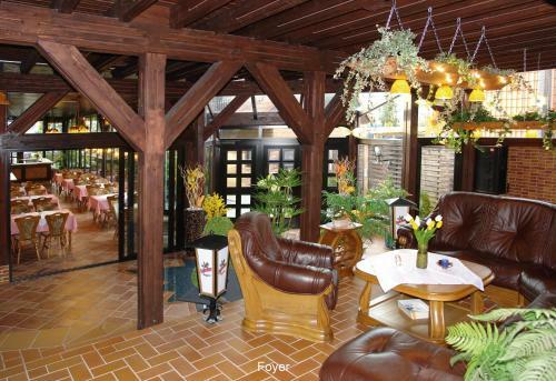 Hotel Und Pension Am Burchardikloster