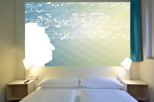 B&B Hotel Halle (saale)