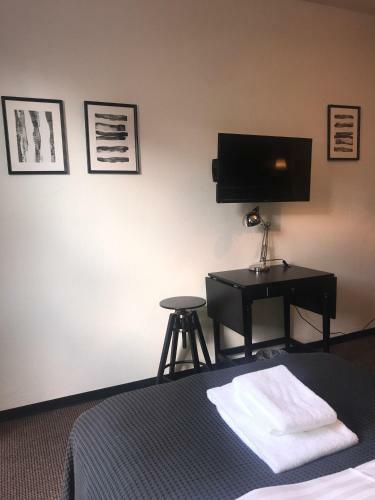 Hostal Hamburg Apart