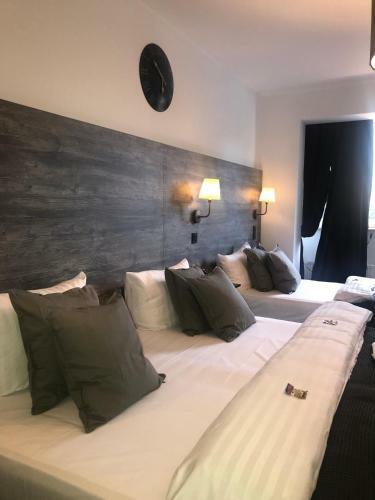 Hostal Hamburg Apart