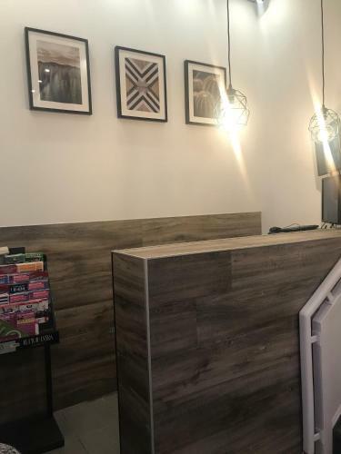 Hostal Hamburg Apart