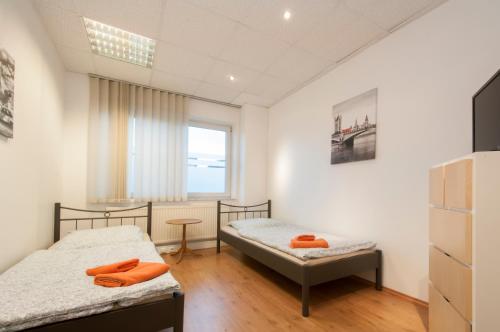 Apartamento Ferienwohnung 10friends