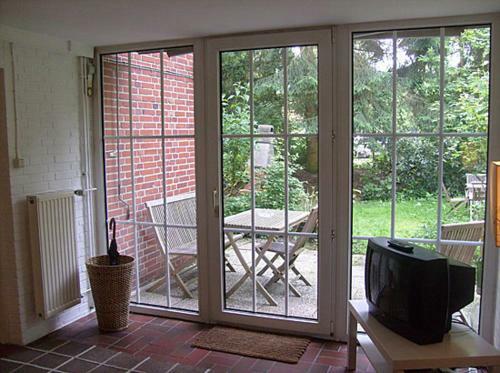 Apartamento Ferienwohnung In Hamburg West