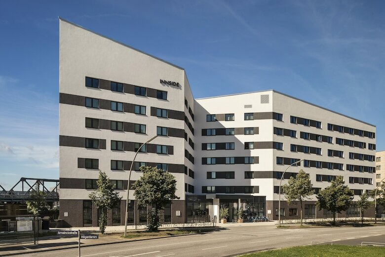 Hotel Innside By Melia Hamburg Hafen