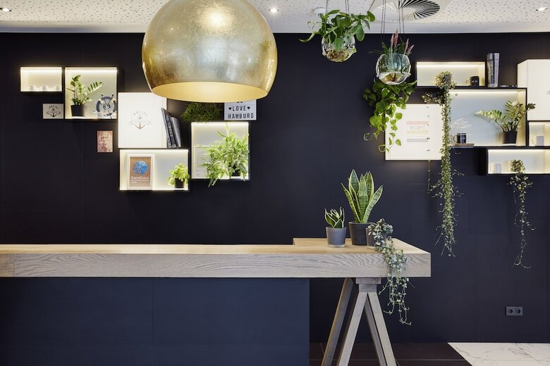 Hotel Innside By Melia Hamburg Hafen