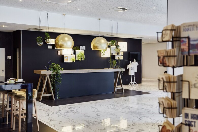 Hotel Innside By Melia Hamburg Hafen