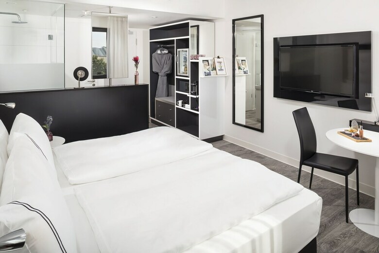 Hotel Innside By Melia Hamburg Hafen