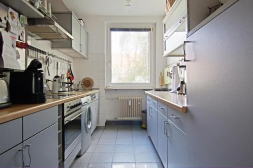 Private Apartment Sallstrasse (5574)