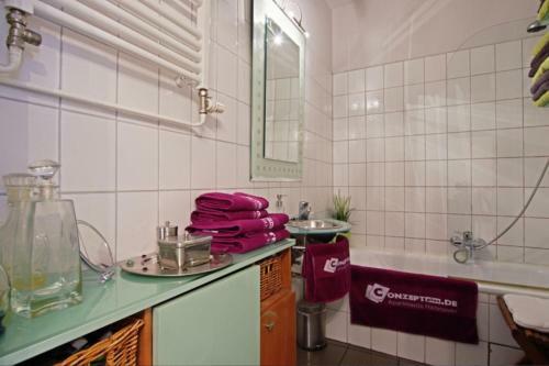 Private Apartment Sallstrasse (5574)