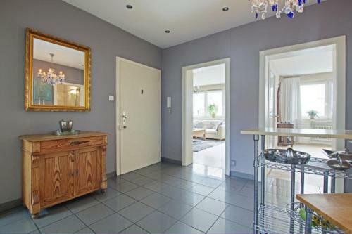 Private Apartment Sallstrasse (5574)