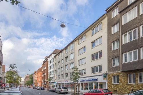 Private Apartment Sallstrasse (5574)