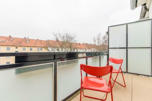 Apartamento Luther-s�dstadt (6206)