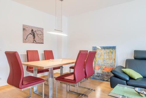 Apartamento Luther-s�dstadt (6206)