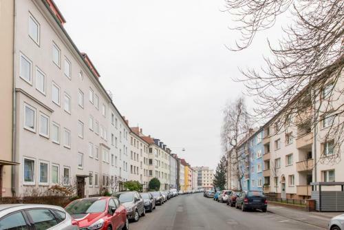 Apartamento Luther-s�dstadt (6206)
