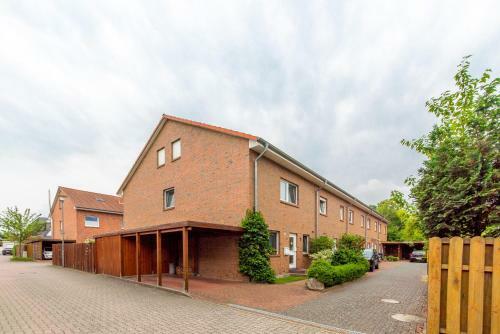 Apartamento Private Rooms Best Grasdorf (1805)