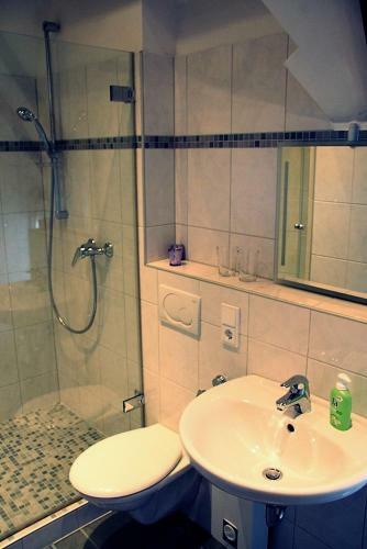 Apartamento Burgapartement Heimbach