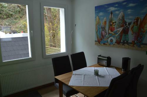 Apartamento Ferienapartments Cafe Stilbruch