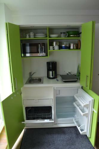Apartamento Ferienapartments Cafe Stilbruch