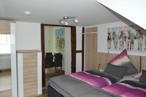 Apartamento Ferienapartments Cafe Stilbruch