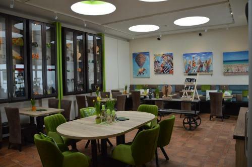 Apartamento Ferienapartments Cafe Stilbruch