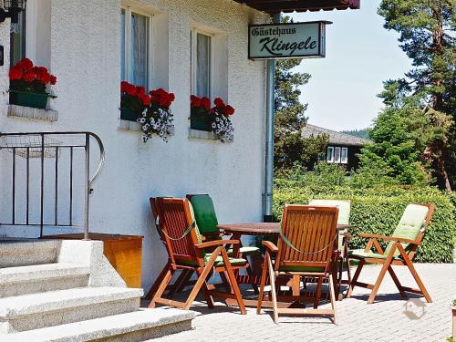 Hostal G�stehaus Klingele