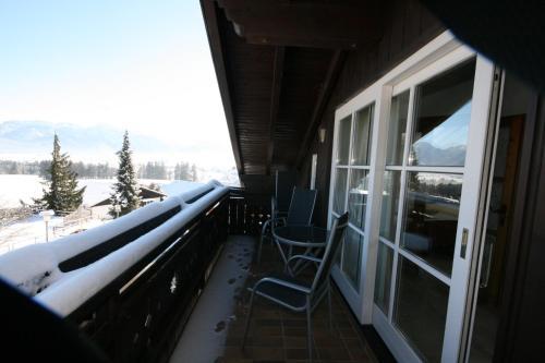 Apartamento Ferienwohnung Neuschwanstein