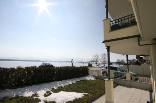 Apartamento Ferienwohnung Riviera