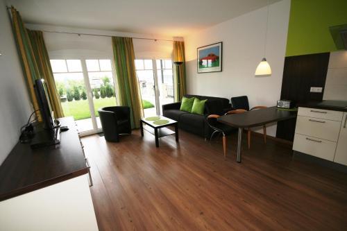 Apartamento Ferienwohnung Riviera