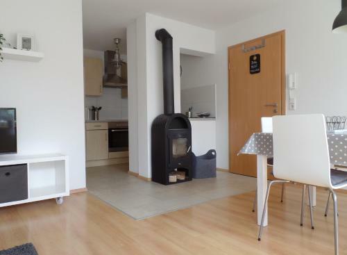 Apartamento Ferienwohnung Familie Igel
