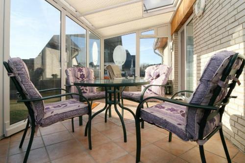 Apartamento Haus Schumacher, Wohnung 1