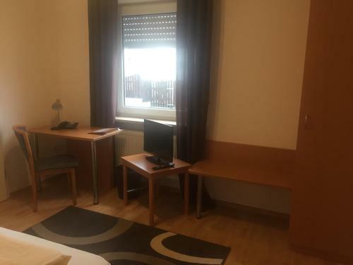 Bed & Breakfast Pension Wagner