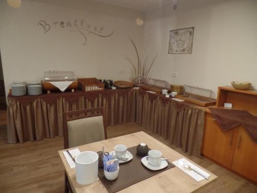 Bed & Breakfast Pension Wagner
