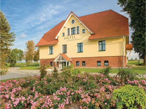 Apartamentos Fewo Schloss Putbus