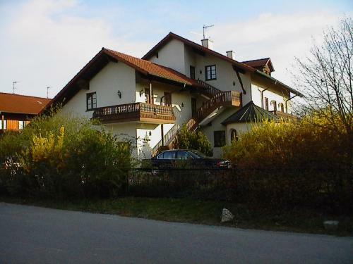 Apartamento Landhaus Dekena