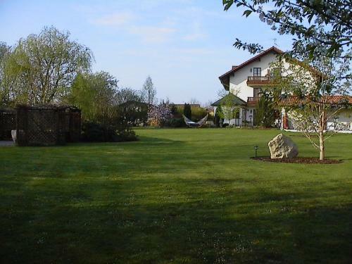 Apartamento Landhaus Dekena