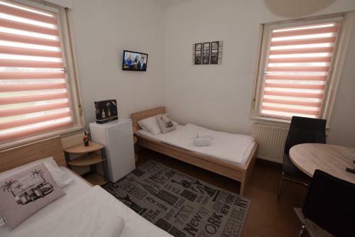 Albergue Ab Apartment Objekt 35