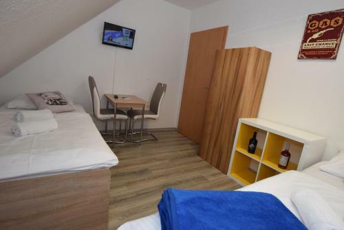 Albergue Ab Apartment Objekt 35