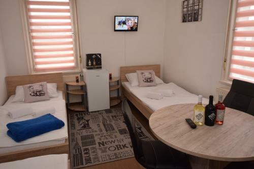 Albergue Ab Apartment Objekt 35