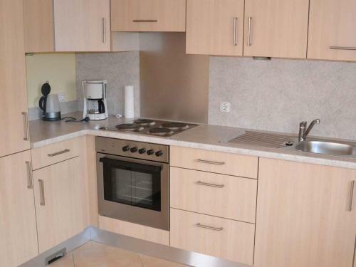 Apartamento Ferienhaus Behler