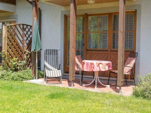 Apartamento Ferienhaus Behler