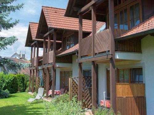 Apartamento Ferienhaus Behler