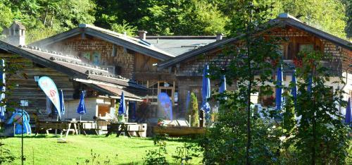 Posada Schwaigeralm